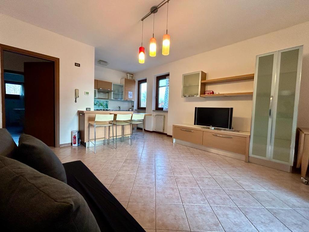 Kibilu - Residence With Pool, Near Lake Maggiore Monvalle ภายนอก รูปภาพ